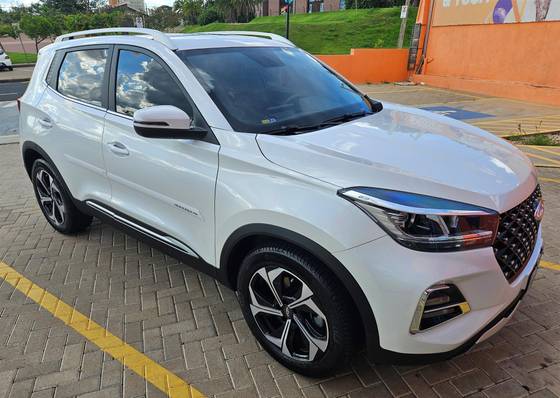 CAOA CHERY TIGGO 5X PRO 1.5 VVT TURBO iFLEX CVT